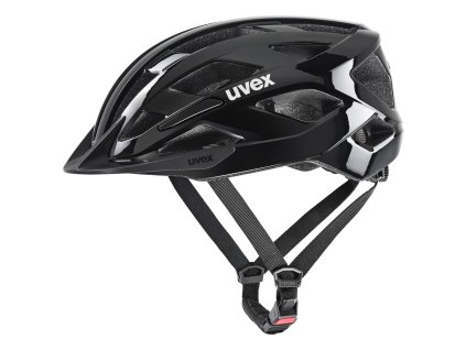 Přilba Uvex I-VO 2 PURE BLACK (S4106690100) 2026 (Velikost 52-57 cm)