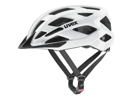 Přilba Uvex I-VO 2 PURE WHITE (S4106690200) 2026 (Velikost 52-57 cm)