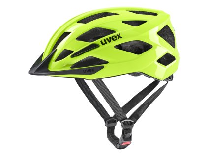 Přilba Uvex I-VO 2 PURE NEON YELLOW (S4106690300) 2026 (Velikost 52-57 cm)