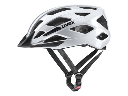 Přilba Uvex I-VO 2 PURE SILVER (S4106690400) 2026 (Velikost 52-57 cm)