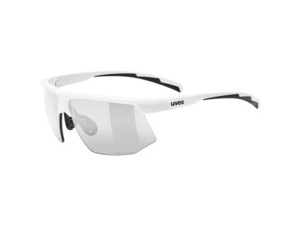Brýle Uvex AERIOS V WHITE / SMOKE (S5340118801)