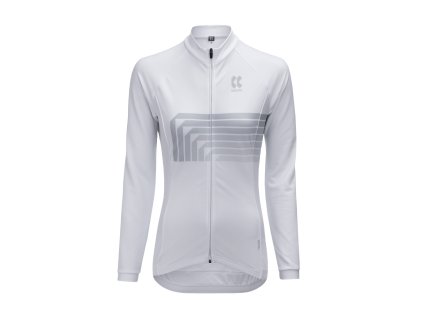 Dres Kalas Motion Z2 dlouhý rukáv | bílý | DÁMSKÝ (Velikost 1)