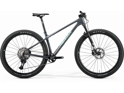 Merida BIG.NINE XT Dark Grey(Flash Teal) 2026 (Velikost S, Rok 2026)