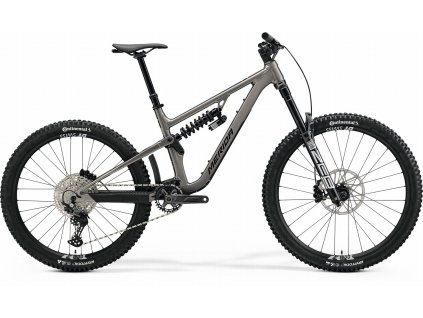 Merida ONE-SIXTY FR 800 Warm Slate Grey(Black) 2026 (Velikost XS, Rok 2026)