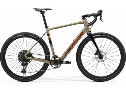 Merida eSILEX+ 600 Oak Bork(Bronze) 2026 (Velikost S, Rok 2026)