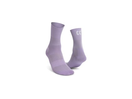 Ponožky Kalas Z5 Vysoké Levander Purple (Velikost 37-39 EU)