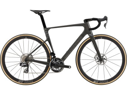 Cannondale SuperSix EVO LAB71 SL Raw 2026 (Velikost 44, Rok 2026)