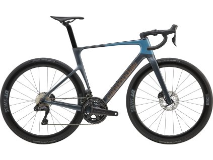 Cannondale SuperSix EVO 2 Tungsten Blue 2026 (Velikost 44, Rok 2026)