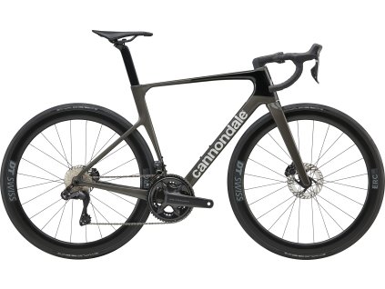 Cannondale SuperSix EVO 2 Raw 2026 (Velikost 44, Rok 2026)