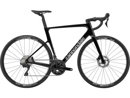 Cannondale SuperSix EVO 6 Black 2026 (Velikost 44, Rok 2026)