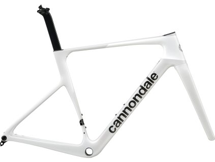 Rám Cannondale SuperSix EVO Cashmere 2026 (Velikost 44, Rok 2026)