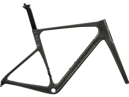 Rám Cannondale SuperSix EVO LAB71 Raw 2026 (Velikost 44, Rok 2026)