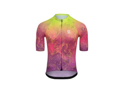 Dres Kalas Motion Z6 Neon Lava Blend (Velikost 2/S)