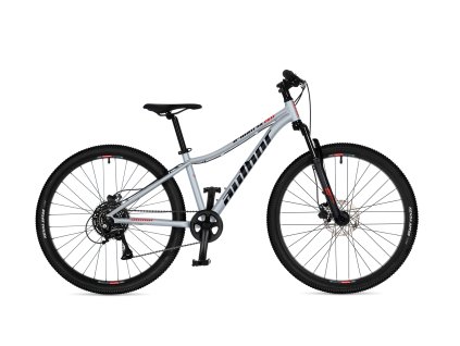 AUTHOR A-Matrix 26D 2026 šedá/černá/červená (Velikost 13,5", Rok 2026)