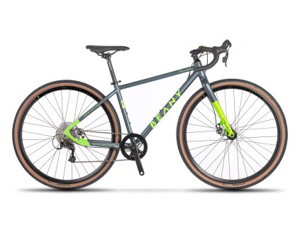 Beany Pulse 700 Grey 2026 (Velikost 15", Rok 2026)