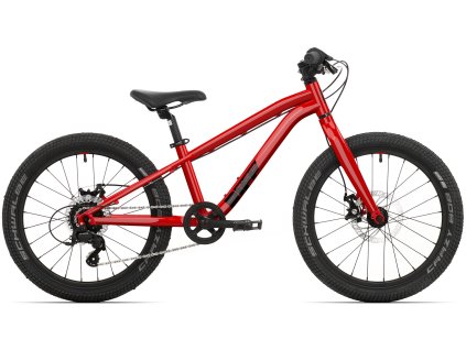 Rock Machine Riff Tr 20 Gloss Fire Red 2026 (Velikost 10", Rok 2026)