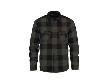 Technická košile Horsefeathers PROM (chimera) (Velikost S)