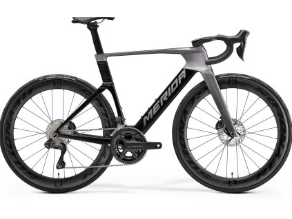 Merida Reacto 8000 Slate Grey/Black(Grey) 2027 (Velikost S, Rok 2027)