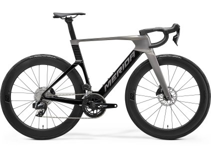 Merida Reacto 7000 Slate Grey/Black(Grey) 2027 (Velikost M, Rok 2027)