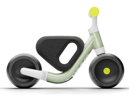 Odrážedlo Woom WOW Soft Sprout