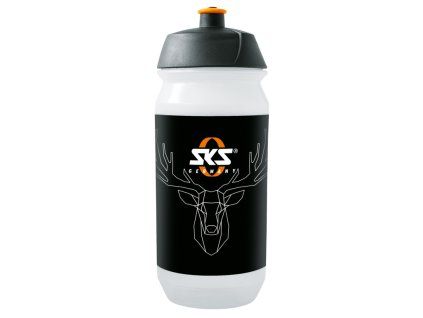 lahev sks drinking bottle deer s head 500ml