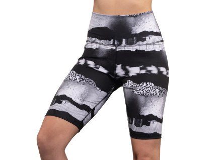 Kraťasy Horsefeathers TIKKA (structures) (Velikost S)