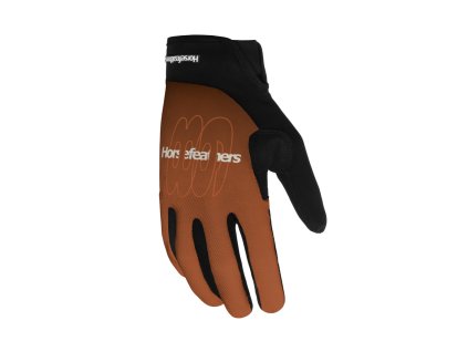 Rukavice Horsefeathers DIGGER (rust) (Velikost S)