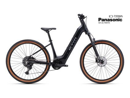 CTM ROXXY GX Pro matná černá 2026 (Velikost M, Rok 2026)