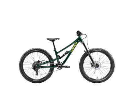 norco fluid 24 dark mettalic green 4