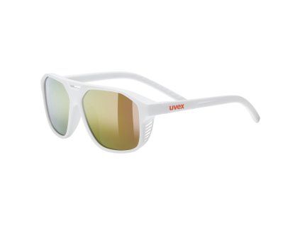 Brýle Uvex COSMIC WHITE MATT / MIR. RED (S5330998816)