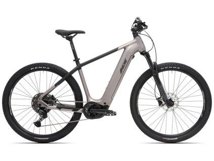 Apache Falcon 2 Bosch CX 800 Wh šedá 2026 (Velikost M, Rok 2026)