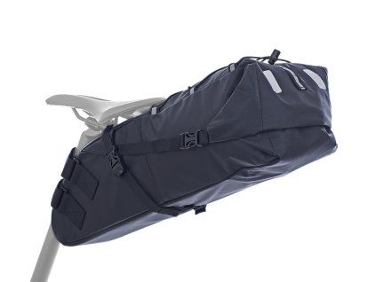 Brašna pod sedlom Author A-S3155 SuMo Waterproof X25 černá