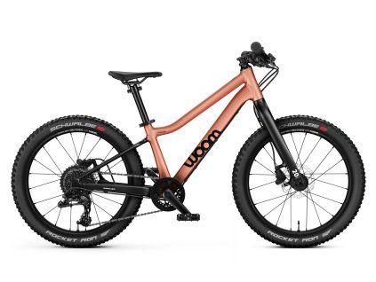 WOOM Off 4 Terra Coppa 2025