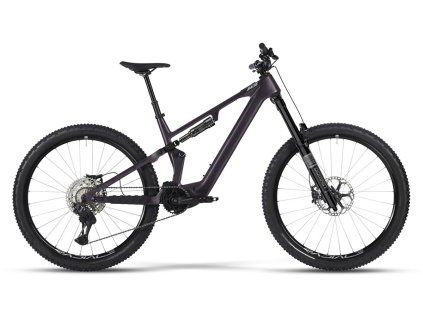 Apache Eagle 2 Avinox 800 Wh fialová 2026 (Velikost S, Rok 2026)