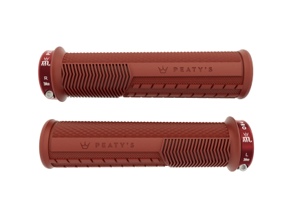Gripy Peaty's Monarch PRO KNURL THIN BRICK (PGM-PRO-KNL-THN-BRC-20)