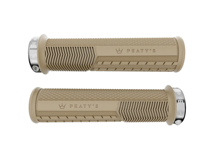 Gripy Peaty's Monarch PRO KNURL THIN SAGE (PGM-PRO-KNL-THN-SGE-20)