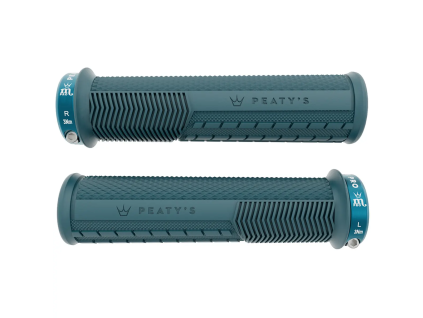 Gripy Peaty's Monarch PRO KNURL THIN STORM (PGM-PRO-KNL-THN-STM-20)