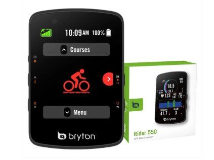 bryton rider 550 e ie14110744