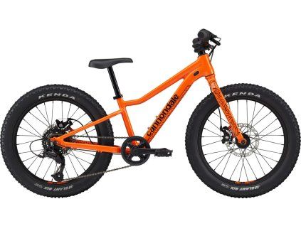 Cannondale Trail Plus 20" Orange 2026