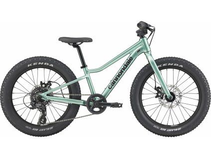 Cannondale Trail Plus 20" Cactus Green 2026