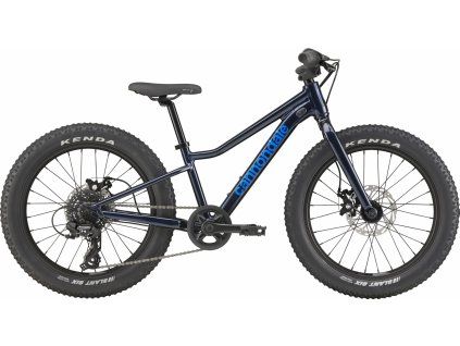 Cannondale Trail Plus 20" Midnight Blue 2026
