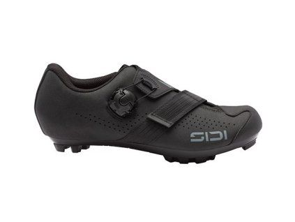 Tretry Sidi Aertis Mega Black (Velikost 40 EU)