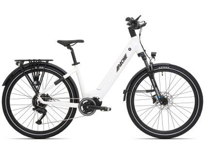 Apache Rio Grande 3 MX 720 Wh bílá 2026 (Velikost S, Rok 2026)