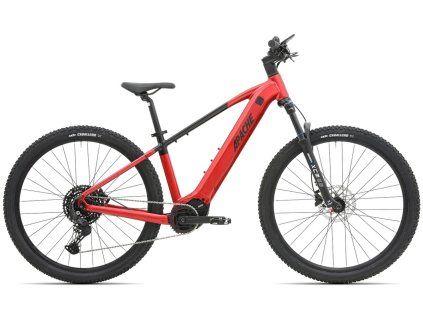 Apache Hawk 2 MX 720 Wh červená 2026 (Velikost M, Rok 2026)