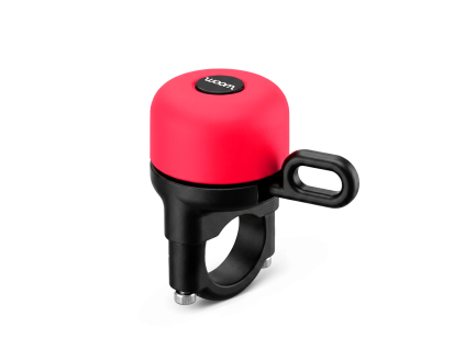 Zvonek Woom Bing Neon Pink