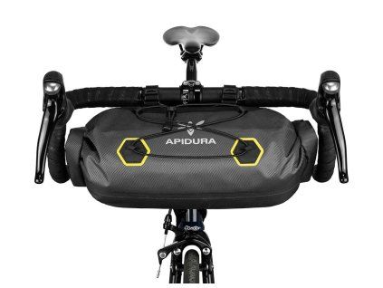 brasna apidura expedition handlebar pack 9l