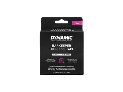 Bezdušová páska DYNAMIC Barkeeper Tubeless Tape (Velikost 34mm)