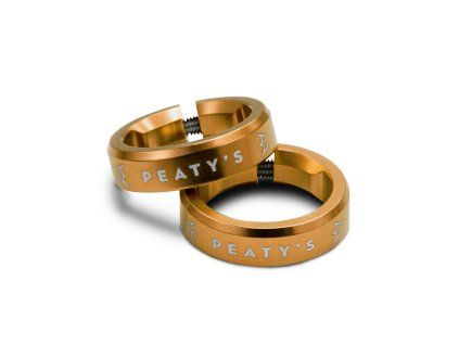 Peaty'S MONARCH LOCK RING MANGO (PGM-LCK-RNG-MNG-1)