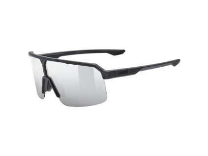 Brýle Uvex RAMP BLACK MATT/ MIR.SILVER (S5340032216)