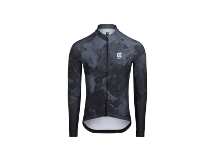 Dres Kalas Motion Z6 dlouhý rukáv Midnight Blue (Velikost 2/S)